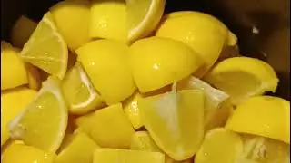 नींबू का अचार बनाने का आसान तरीका||lemom pickle#dailyvlog #homemadepickle #pickles#winterspecial