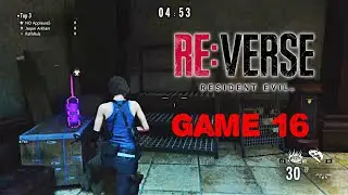 Resident Evil: Re:Verse Closed beta Game 16