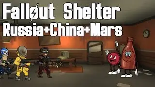 Fallout Shelter [PC] How to play from Russia/China/Mars + Skipping Time