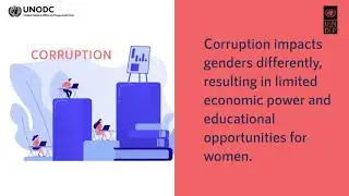 Gender dimensions of corruption &ndash; International Anti-Corruption Day 2021