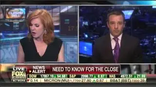 Trent Wagner on Fox Business' 