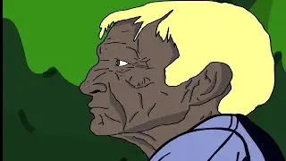 My Predator Neighbour True Horror Story Animated