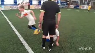 GFK JAGODINA-CRVENA ZVEZDA 2:13 MMFL 2014 godište-Završni turnir Kragujevac
