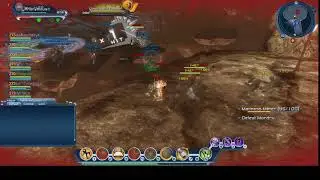 DCUO - Shattered Gotham Elite / Mordru Bug