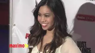 Ashley Argota at 