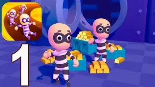 Escape Masters - Gameplay Walkthrough Part 1 - Lvl 1-15(iOS)
