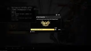 IW Quartermaster Hacks