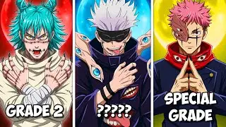 WHAT IF Every Sorcerer Became a Curse in Jujutsu Kaisen?