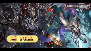[Granblue Fantasy] Showcase / Chat Noir 5★ ULB / Colossus Ira Omega - Full Auto Solo Battle