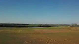 Sobrevuelo de campos en el valle de Estancia Grande, Dpto. Cnel. Pringles, San Luis, Argentina