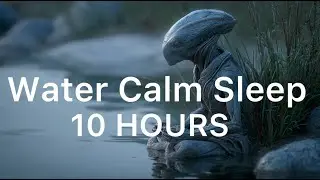 Focused Meditation | Rhythmic Ambient Music for Calm Mind