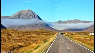 ESCOCIA TIERRAS ALTAS