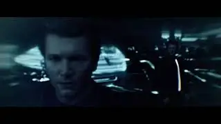 Clu, Tron and Kevin past -tron legacy