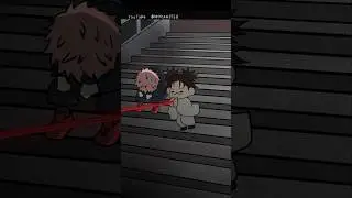 『呪術廻戦』何も言わずに呪霊を祓う脹相#jujutsukaisen