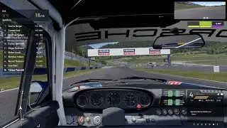 Project Motor Racing_ Gara Historic Porshe Callenge Red Bull Ring