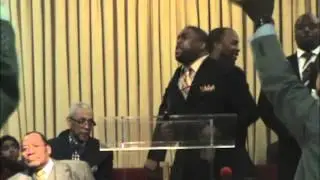 Sunday, February 17, 2013 - Minister Dameon Brown Sermon Praise Break