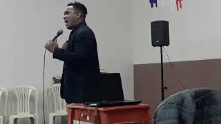 Jes&uacute;s Mi Capit&aacute;n ~ Daniel Almonte