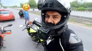 I SOLD My Kawasaki Z800 to...
