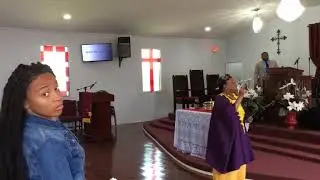 Evangelist Suzzane Randon 
