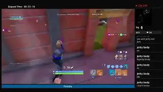 Fortnite lix play castan lobby