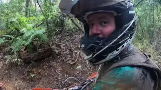 First ride on my Beta 300RR