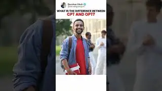 What is the difference between CPT and OPT ?#immigration #immigrationlawyers #abroadeducation