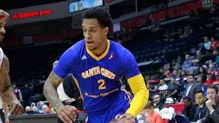 Jabari Brown Carries Warriors to Playoff Win With 36 Points