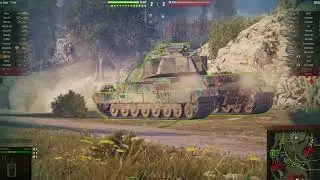 106 Шлях від lkv 90 B до Strv 103B