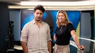 Journalisten TV &ndash; De leder valdebatten i SVT