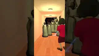 СТРАШНЫЙ УЧИТЕЛЬ ПРОТИВ КОРРУПЦИОННОГО ОБУНГИ #garrysmod #gmod #obunganextbot #scaryteacher