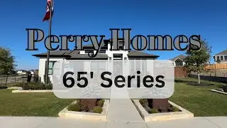 Welcome to Perry Homes at Homestead in Schertz, TX - Luxury Awaits!