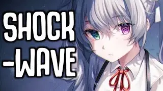 『Nightcore』→Shockwave (Marshmello)♡