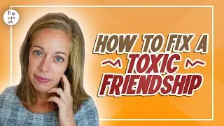 Healthy vs. Toxic Friends 💛💀