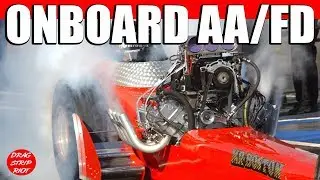 Top Fuel Nostalgia Drag Racing Bakersfield Hot Rod Reunion