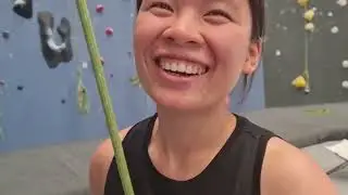 VLOG SHARMA CLIMBING GAV&Aacute;/ ESCALADA DEPORTIVA + ENTRENAMIENTO