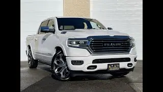 2023 Ram 1500 Laramie Longhorn MA Milford, Franklin, Worcester, Framingham MA Providence