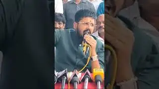 Medak News Channel: Medak MLA Mynampally Rohit Rao Speech 💬 #mynampallyrohit #medakmla #medaknews