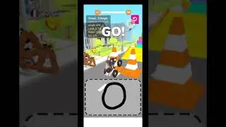 Scribble Rider - unlimited coins gameplay