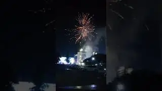 My New Year Celebration.