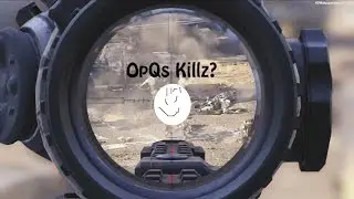 OpQs Killz Montage #2