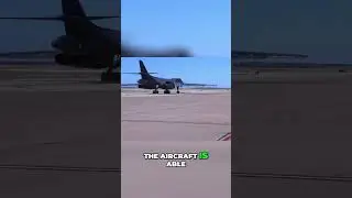 B-1 Bomber: Variable Swept Wings Explained!