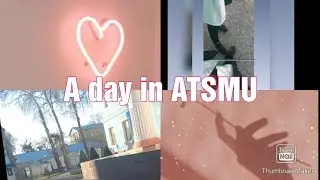 A day in Avicenna tajik state medical university|Dushanbe|A day in my life