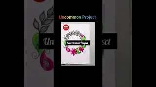 #newdesign #biology #projectdesigns #projectideas #art #border #project #projectideas #shorts #new