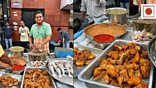Sabse Famous Bittu Fish Pakore Wala 🐠