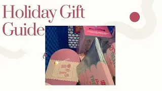 Vlogmas Episode 3: Christmas gift shopping | Gift ideas + wedding anniversary date at the light park