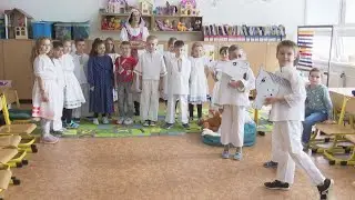 Do ZŠ N. Hejnej prišiel Vlak poznania