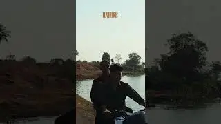 Fatepur Gujarat Bike Ride 🚴&zwj;♂️ | Scenic Village Roads & Peaceful Rural Ride