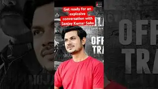 &ldquo;Actor Sanjay Kumar Sahu:The Untold Journey | Podcast Coming Soon