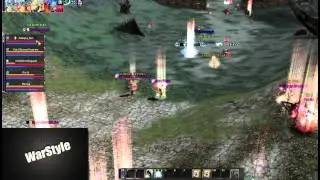 WarStyle отдохнули! пора за работу