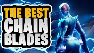The STRONGEST Dauntless Chainblades Build | Frost Escalation Builds